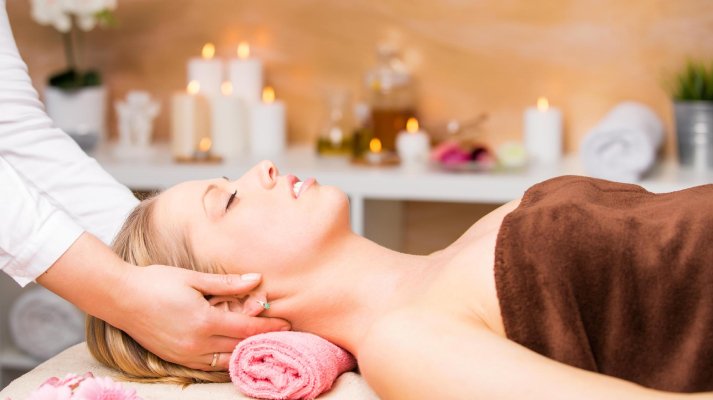 spa massage in marathahalli